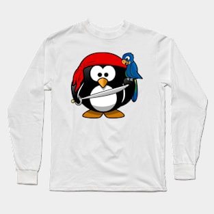 like a pirates day Long Sleeve T-Shirt